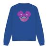 Sesame Street Unisex Adult The Abby Aura Sweatshirt