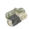 2 Pairs Of Free Shipping Contact Customer Service Striped Boat Socks College Wind Light Mouth Cotton Socks Versatile Socks Breathable And Comfortable