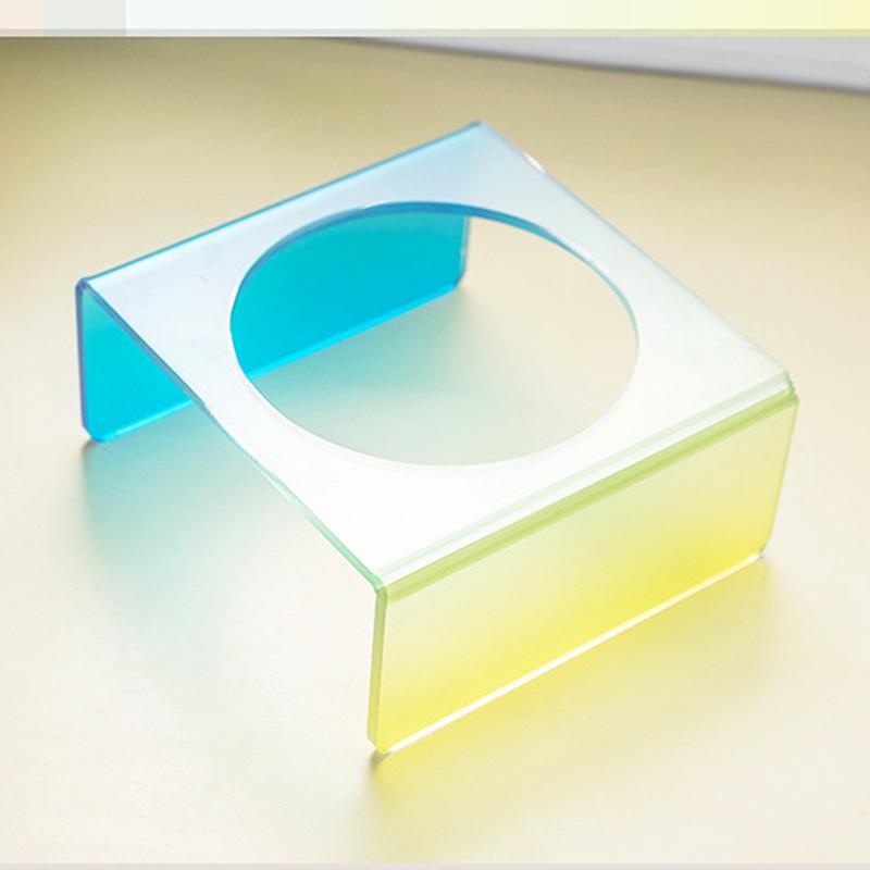 Ceramic Pet Cat Bowl Pet Drinking Water Feeding Bowl Ceramics Cat Food Dog Food Utensils Cat Dog Pet Supplies Accessories