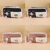 Girls Pencil Bag With Spacious Design And Polyester Construction For Elementary Students