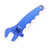Adjustable AN 3 4 6 8 10 12 Aluminum WRENCH HOSE Fitting Tool Aluminum Spanner Universal AN3-AN12 Hose Fitting Blue Red Black