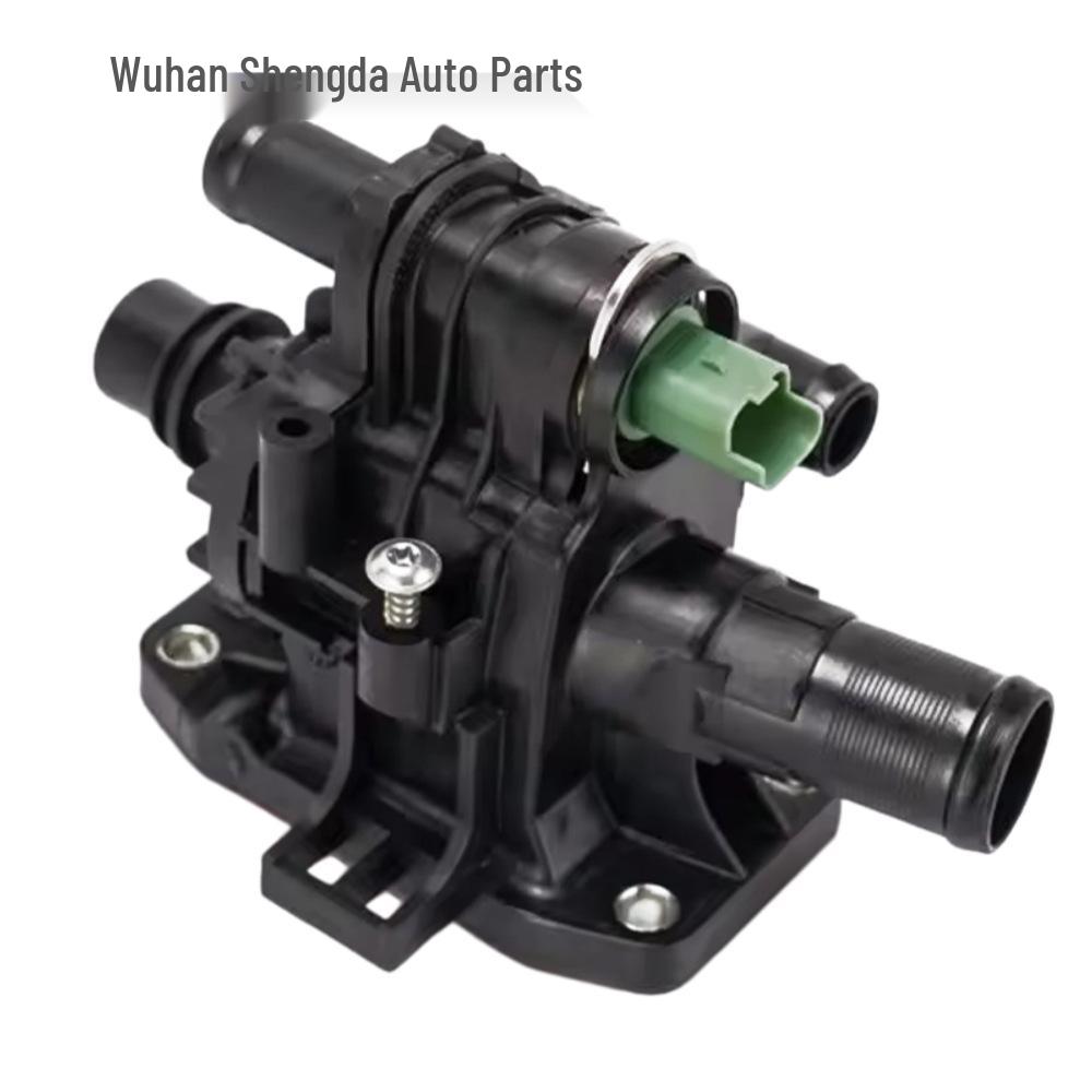 Thermostat 1.6 HDi for Peugeot Models 206, 207, 307, 308 (Part No. 1336X2 9647767180)