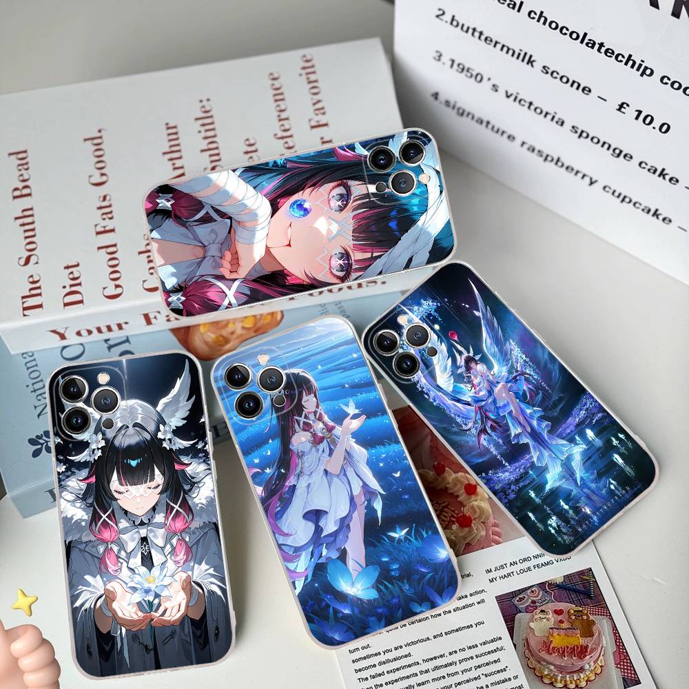 Genshin Impact Columbina For iPhone 17 16 16e 15 14 13 12 11 Pro Max Mini Plus Phone Case