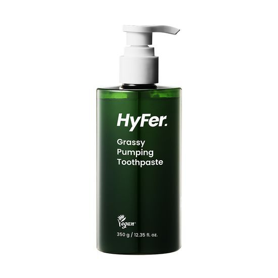 HYFER Salad Pumping Toothpaste 350g