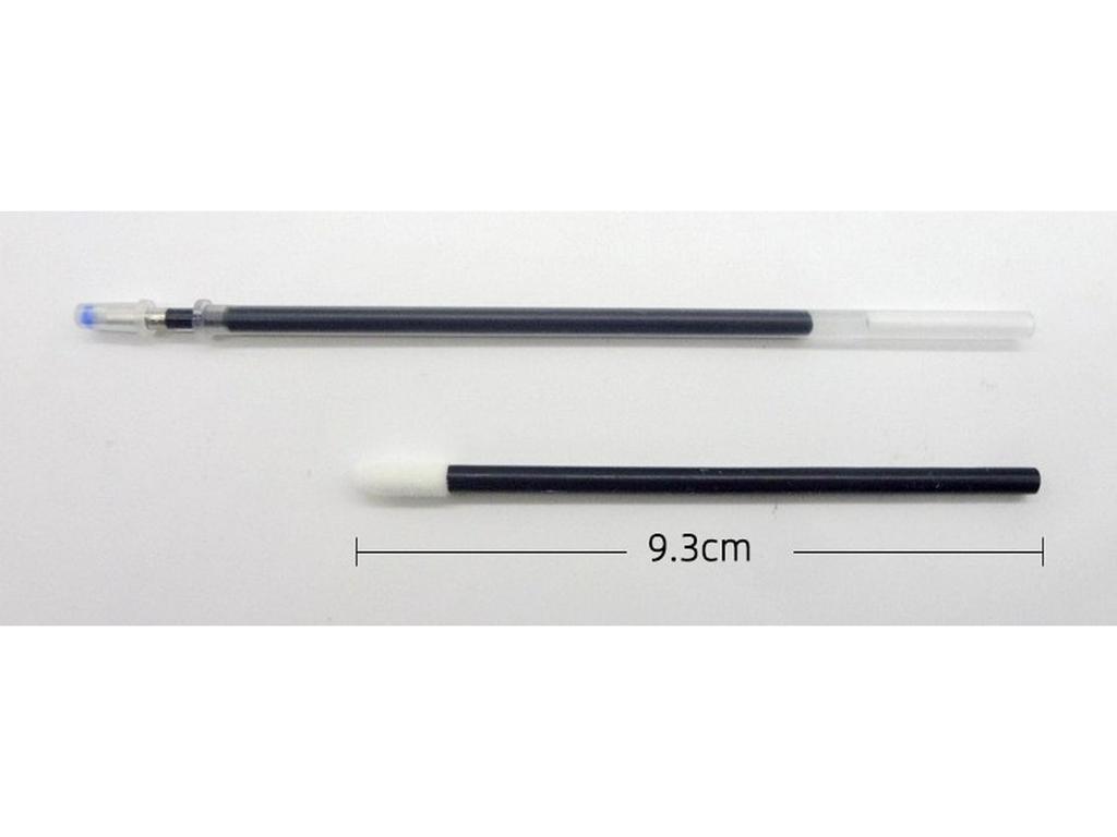 Disposable Lip Brush for Lipstick, Gloss, Concealer, and Makeup Remover