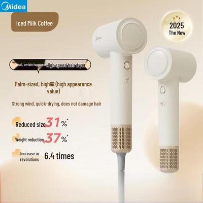 FG106 Plasma Negative Ion Hair Dryer CN Plug (adapter Included)