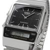 [Casio] Standard Analog-Digital Quartz Watch AQ-800E-1A Unisex Black