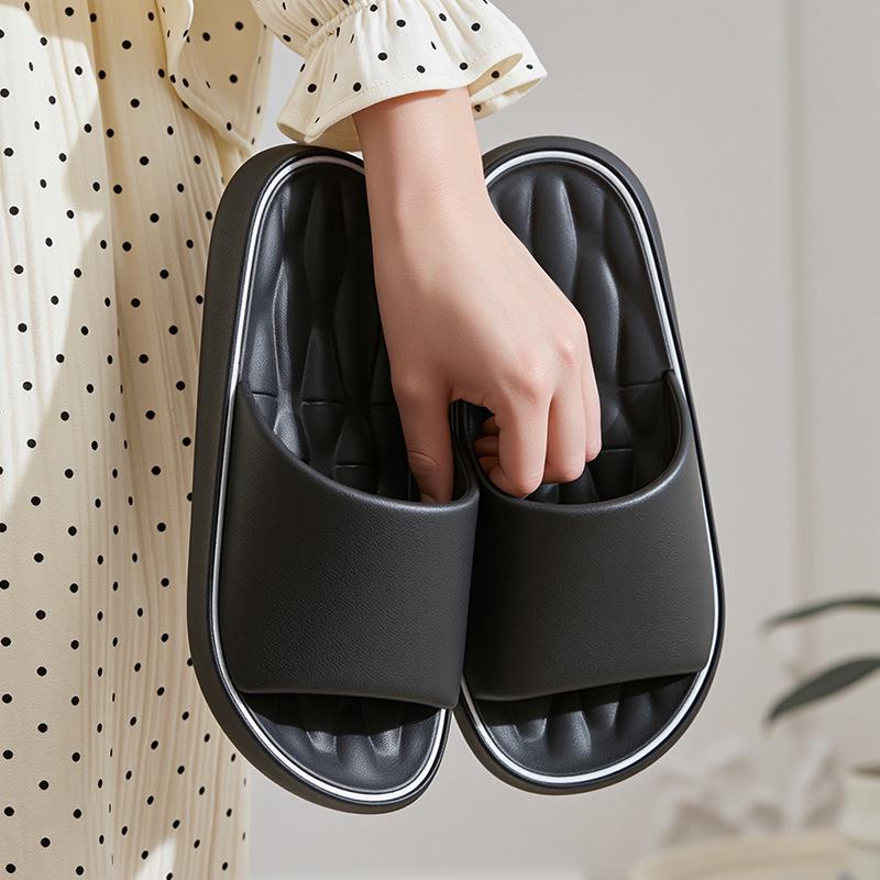 Unisex Super Lightweight 'Cloud' Slippers for Home & Hotel Use