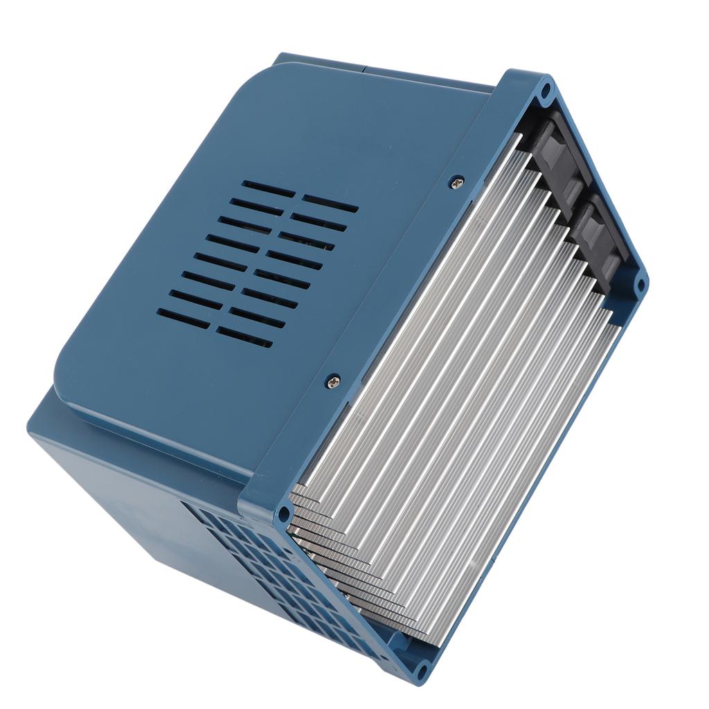 1 st 380VAC Frekvensomriktare Hastighetsregulator för 3-fas 4kW AC-motor