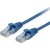 Câble patch cat.6 u/utp - equip - 625472 - 0,15 m - non blindé - 250 mhz