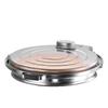 Commercial Double-Sided Electric Griddle for Pancakes & Thousand-Layer Cakes - New Model