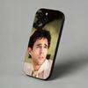 Singer S-Stephen S-Sanchez Slim Back Phone Case for iPhone 17 Air 16 Pro Max 16e 15 Plus 14 13 Mini 12 11 Protective Cover