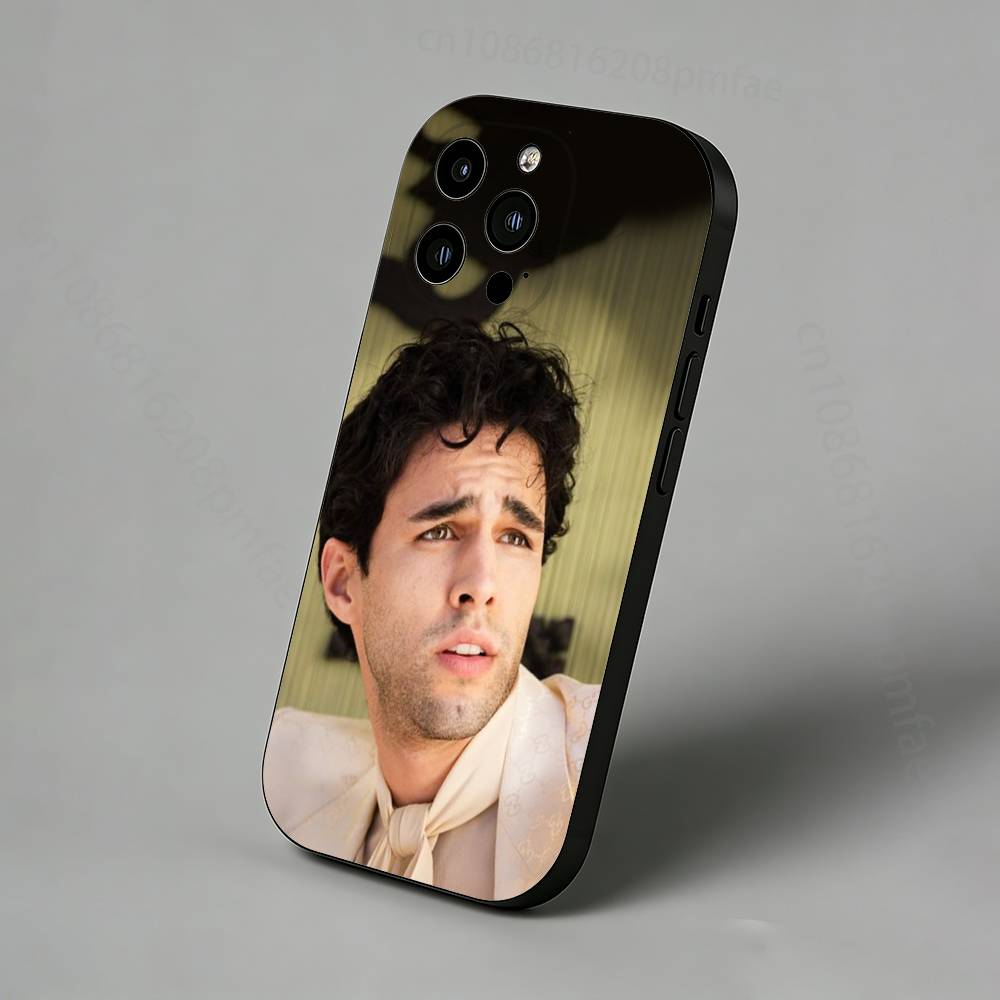 

Singer S-Stephen S-Sanchez Slim Back Phone Case for iPhone 17 Air 16 Pro Max 16e 15 Plus 14 13 Mini 12 11 Protective Cover iPhone17pro