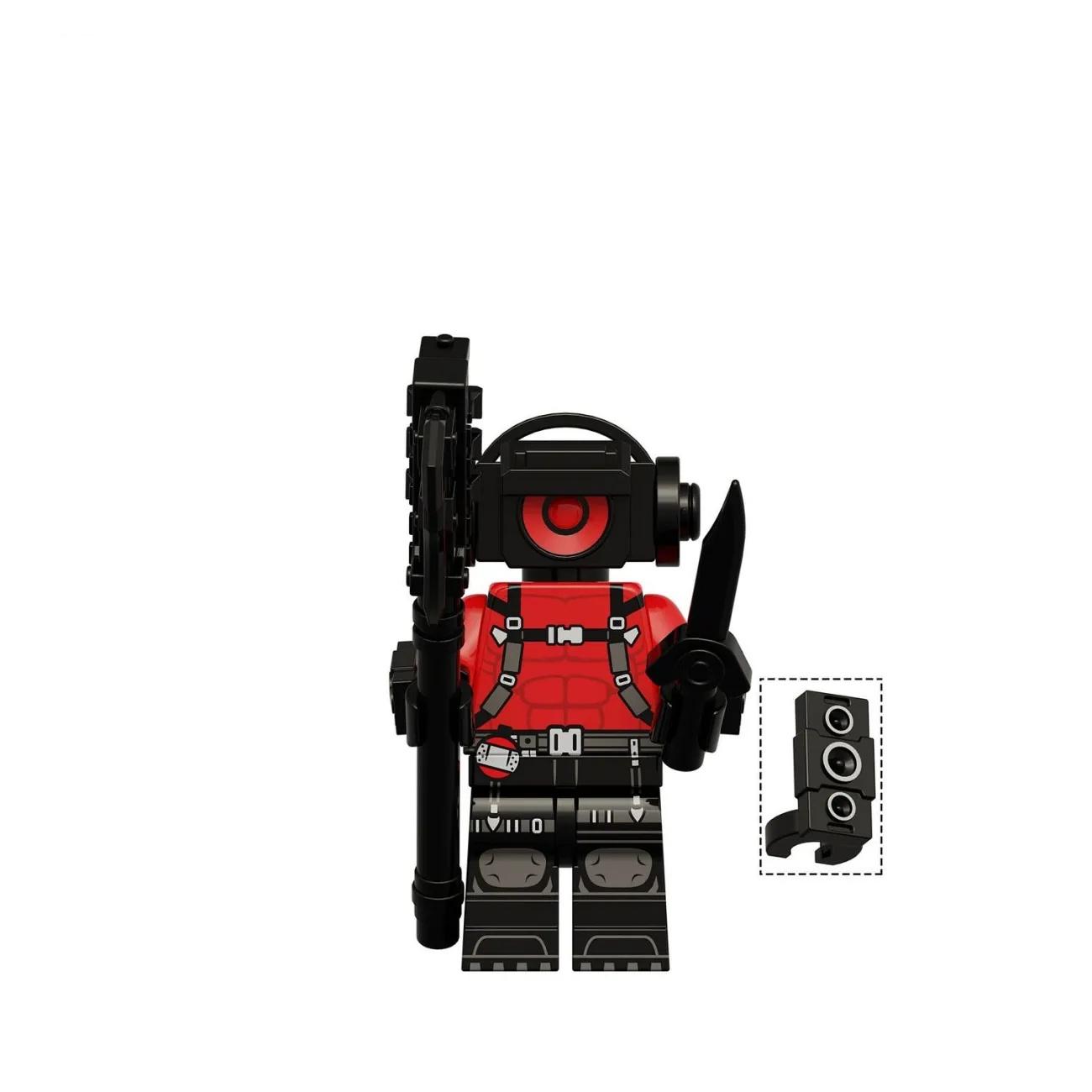 

Фигурка спецназовца Titan Audio для девочек, игрушка, подарок