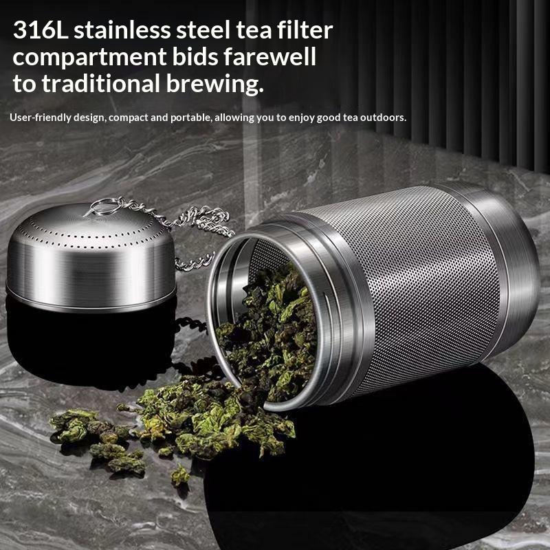Stainless Steel Tea Infuser Strainer Fine Mesh Spice Seasoning Ball Strainer Teapot Coffee Filter For Tea Leaves Teaware