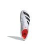 adidas Distancestar Spikes 'White Black Orange' Men's FY4094