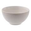 Line Relief Ceramic Bowl Plate Household Tableware Salad Bowl Noodle Bowl Vegetable Plate Western Food Plate Breakfast Plate Pasta Plate