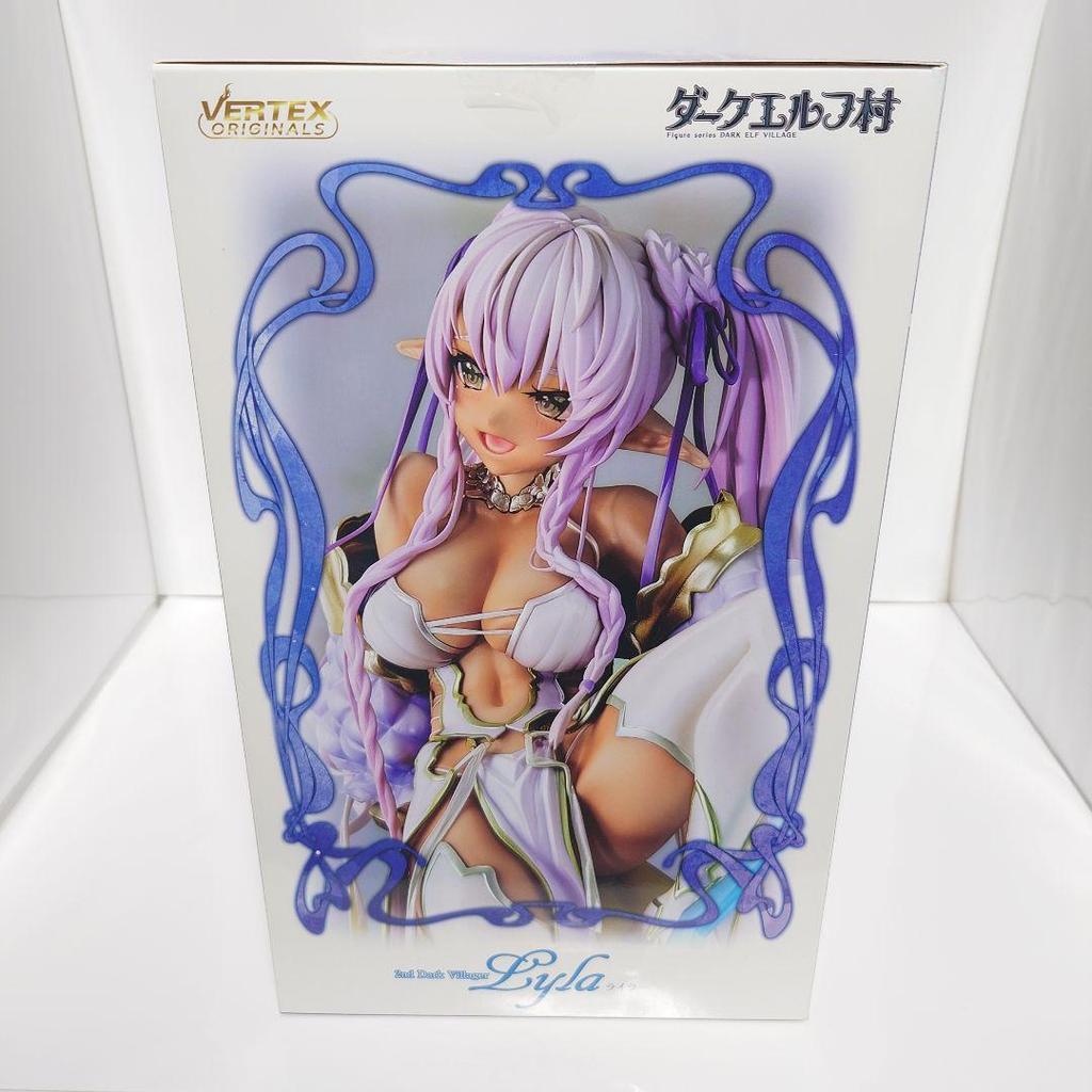 [USED] Lyra (Bonus Edition) Dark Elf Village 2nd Villager Vertex