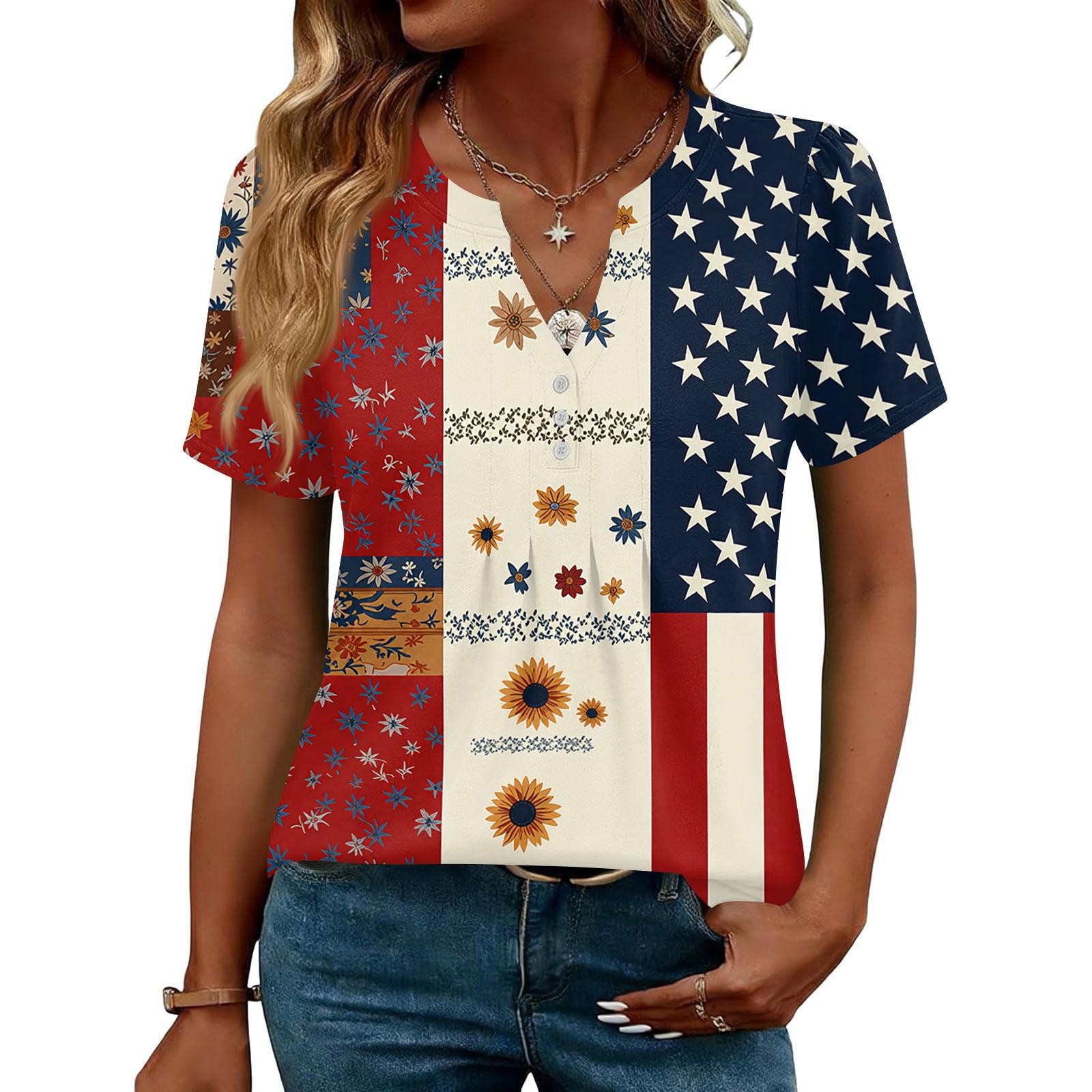 

Женские Топы Элегантные Повседневные Рубашки с V-образным вырезом и коротким рукавом Плиссированные Блузки Туника на пуговицах S бежевый