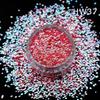 New Design Dragon Scales Glitter Bulk Chunky Glitters for Body Craft Decorations