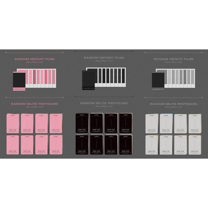 Blackpink 2nd Album - Born Pink [Box Set Ver.]