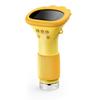 2in Screen Handheld Microscope 2MP 100 to 1000X Zoom Real Time HD Imaging Portable Microscope with 8 LEDs