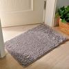 40*60cm Bath Mat Bedroom Doormat Floor Non-slip Shower Rug Carpets Home Decor