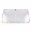 UV Protection Windshield Sunshade Reflective Car Front Window Auto Sun Visor  Windshield Protector
