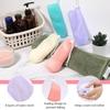 Body Facial Cleaning Tool Soap Bags for Shower Shower Soap Sack Saver Pouch Bubble Foam Net