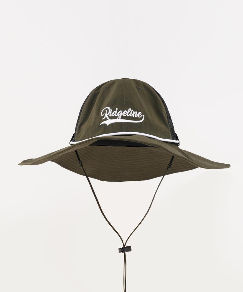Lisjilain Oversized Trekking Boonie Hat Hiking Hat 302