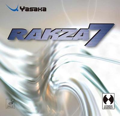 YASAKA Rakza 7 Tischtennis 90mm Dick B-76 Belag,