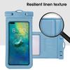 Underwater Dry case Waterproof Large Capacity Transparent 30m Smart Phone Universal Waterproof Bag