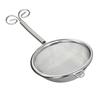 Durability Teas And Sugar Powder Strainer Premium Stainless Steel Fine Meshes Filter For Smooth Brewing Dishwasher Safe