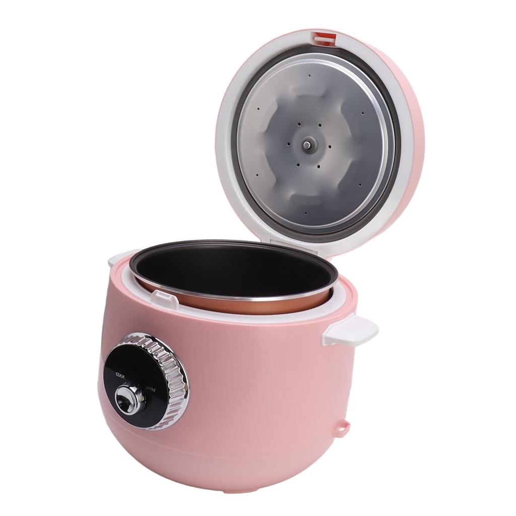 Electric Pressure Cooker 5L Large Capacity Prevent Stick Safety Multifunction Rice Cooker 900W