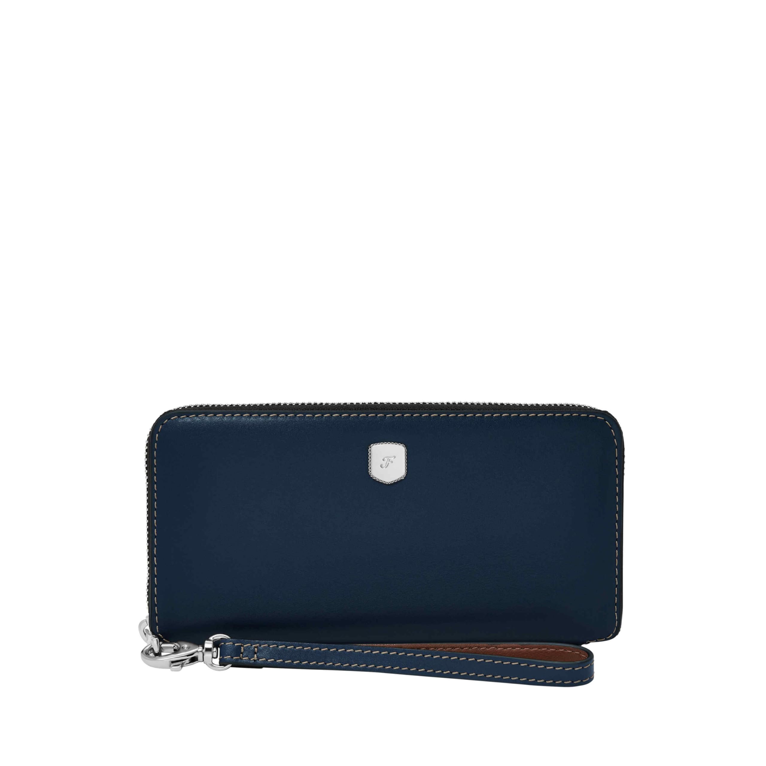 Женский кошелек-континентал FOSSIL LENNOX с молнией, SL10037545