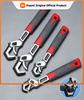Multifunctional Self-locking Wrench Motorcycle Manual Repair Tool, Adjustable Carbon Steel Universal Pipe Repair Open End Wrench