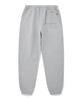 COVERNAT Authentic Logo Sweat Jogger Pants Melange Grey