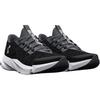 Under Armour Scramjet 5 GS Black Pitch Grey Kids Sneakers 3025535-002