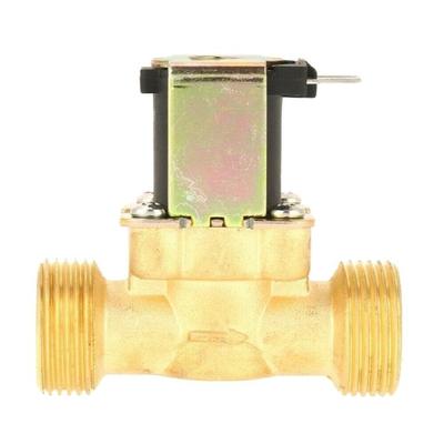 Mekanik ekipman – Solenoid valfler