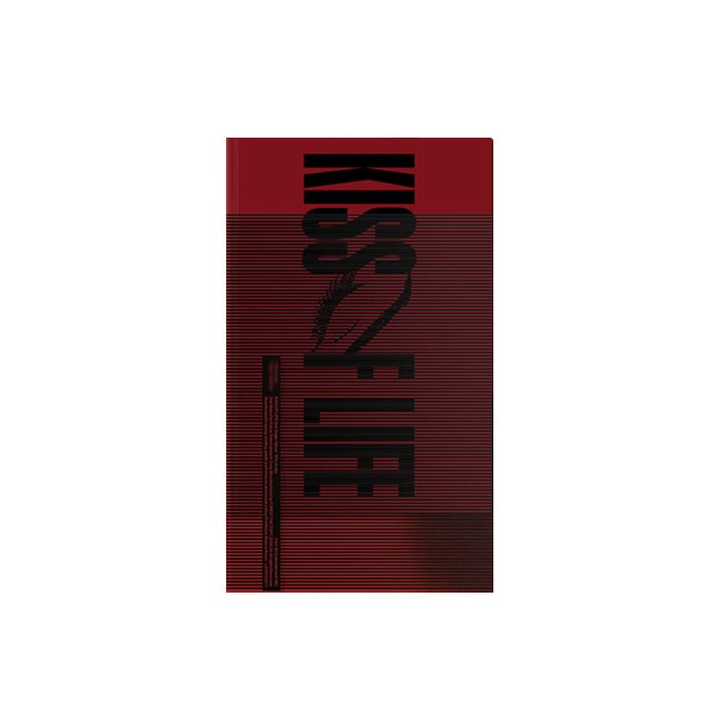 [PRE ORDER] KISS OF LIFE 2nd Single Album Who is she (Awe Ver.)