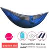 FEBORY Outdoor Lightweight Double Hammock