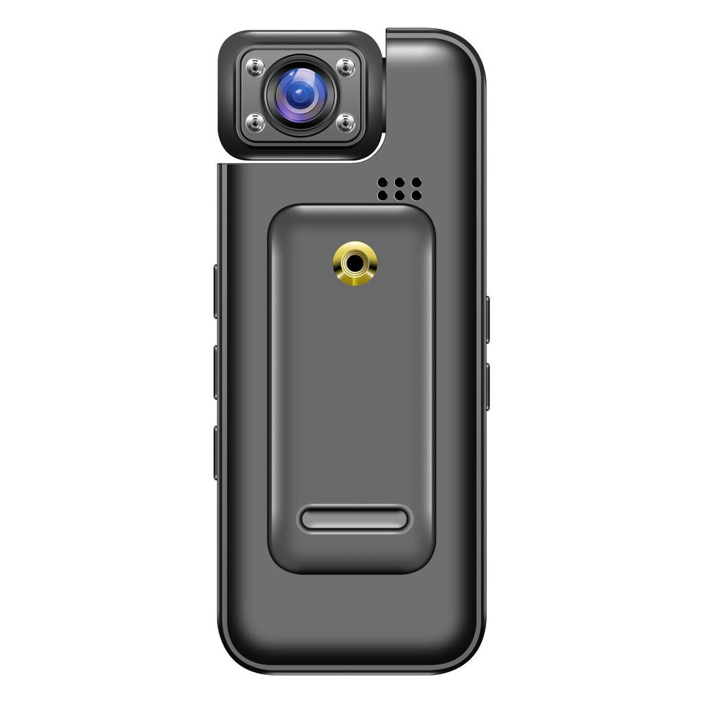 M11 Portable HD Law Enforcement Camera with Back Clip