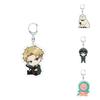 Spy×family Merchandise High-quality Acrylic Keychain With Immersive Anime Design