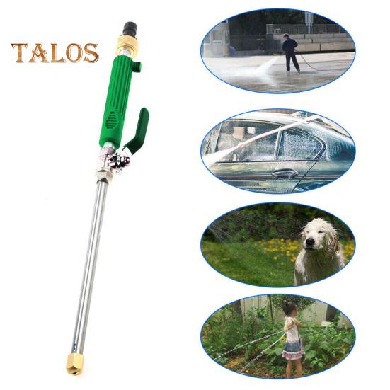 Wielofunkcyjna myjka ciśnieniowa Konstrukcja odporna na przeciekanie Ergonomiczny uchwyt Szybkozłączka Dysza strumieniowa Narzędzie do myjki wysokociśnieniowej