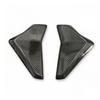 For Triumph Street Triple 765 S R RS 100% 3K Carbon Fiber Motorcycle Accessories External Radiation Shield Side Panel 2023-2024+