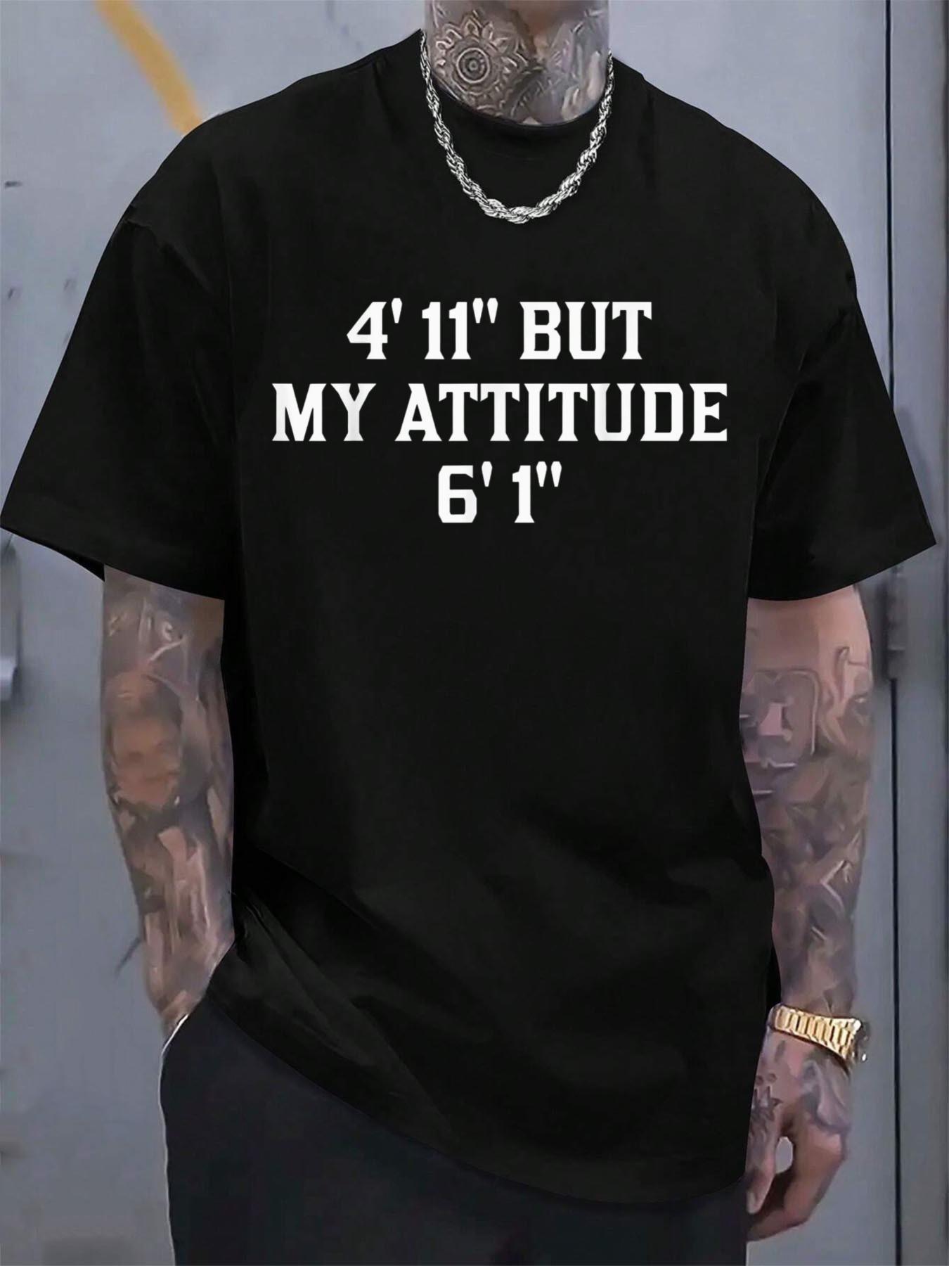 Local4 4 1 But My Attitude 6 1 Funny Tshirt Funny Slogan ... XXXXL