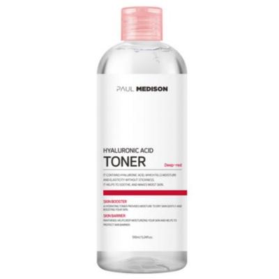 Deep Red Hyaluronic Acid Toner 510ml