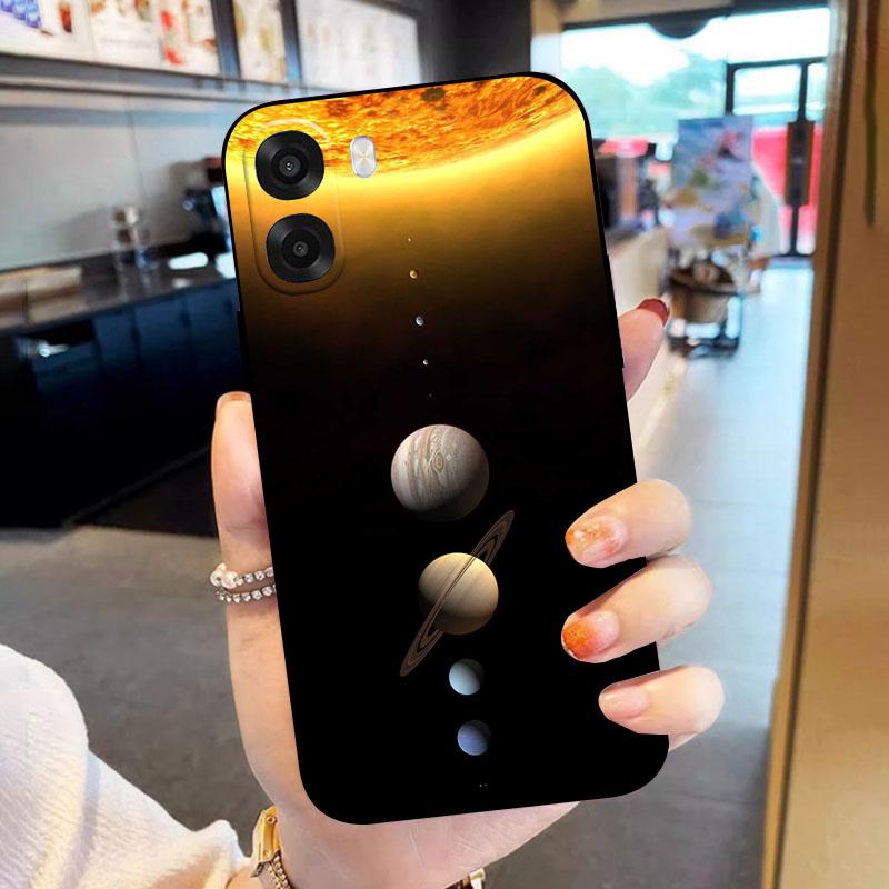 For OPPO A6x 4G Case CPH2819 Soft Silicone Protective Phone Cover For OPPO A 6 X 5G TPU Coque CPH2783 Shockproof Bumper Fundas