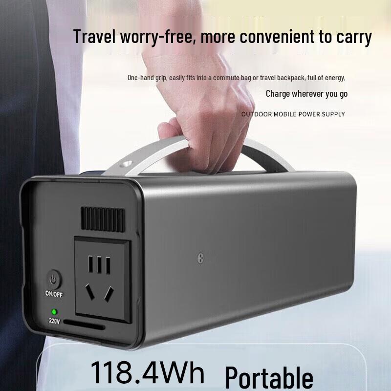 SAST Portable Outdoor Power Station