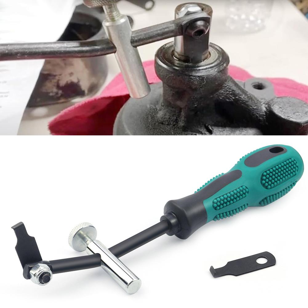 Shaft Type Seal Puller for Most Auto Motorcycles Replacement 58430 Seal Puller Engine Repair Mechanic Tool